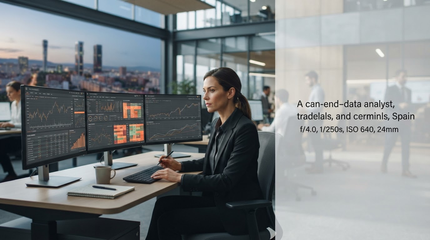 Fuero Inversanza: panel de control con métricas de mercado en tiempo real
